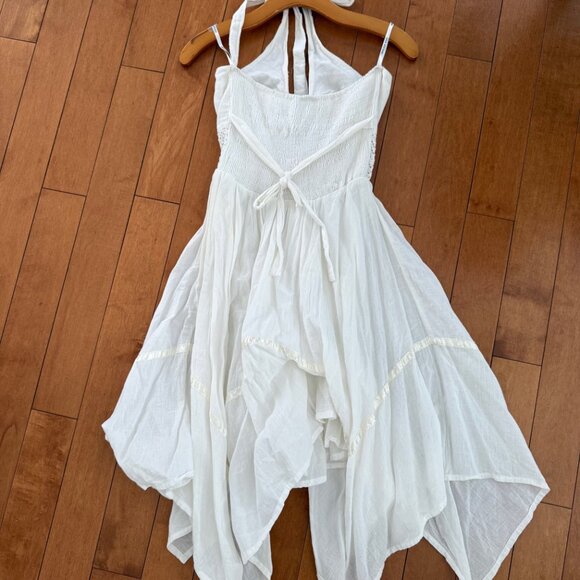 India boutique White Dress - Picture 3 of 6